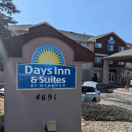 Days Inn & Suites By Wyndham Castle Rock Buitenkant foto