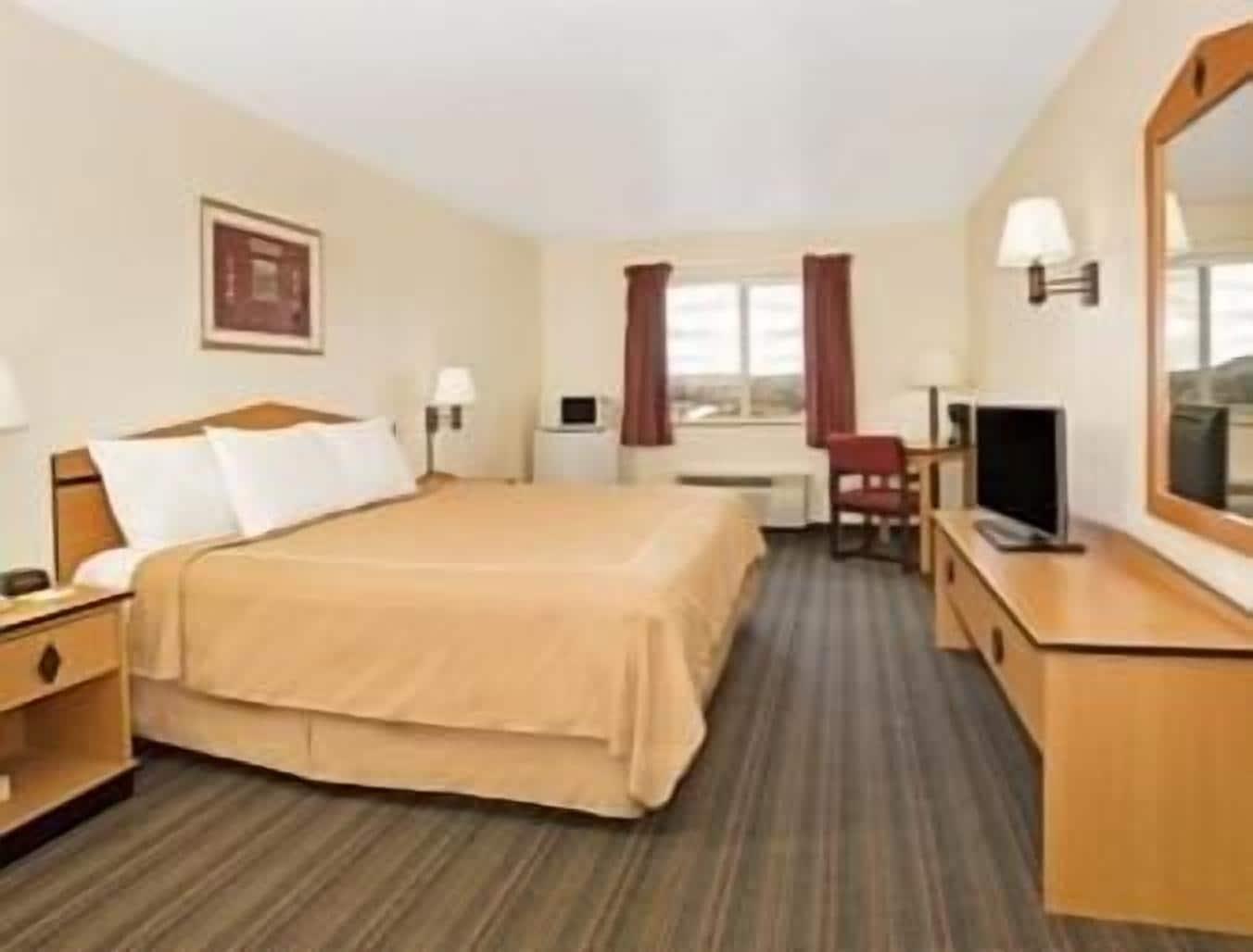 Days Inn & Suites By Wyndham Castle Rock Buitenkant foto
