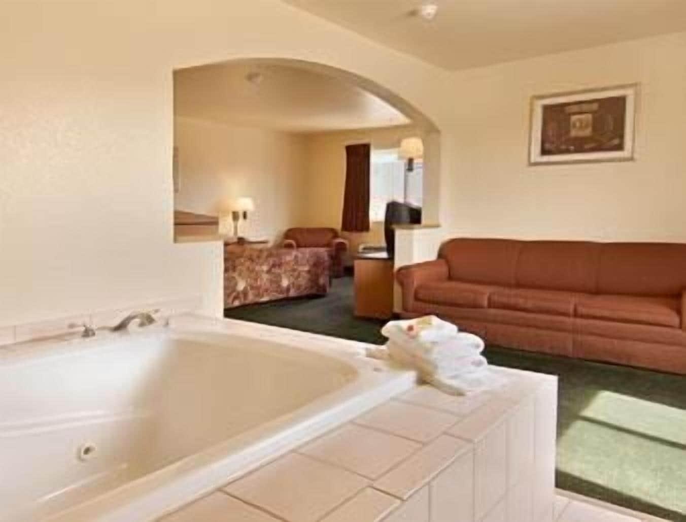 Days Inn & Suites By Wyndham Castle Rock Kamer foto