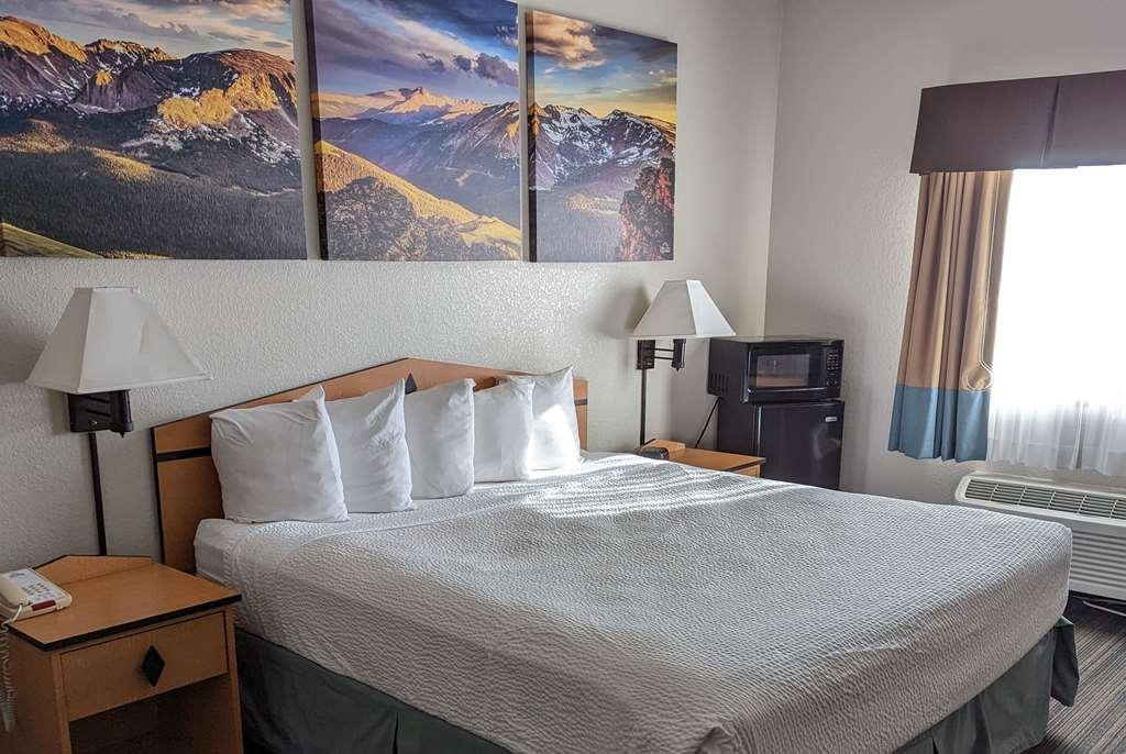 Days Inn & Suites By Wyndham Castle Rock Kamer foto