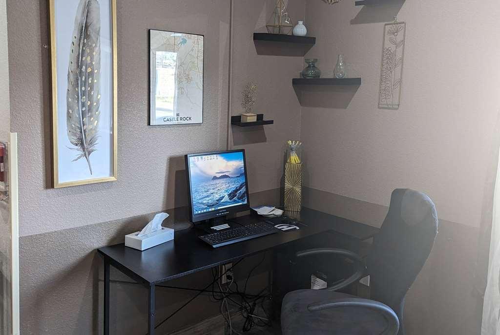 Days Inn & Suites By Wyndham Castle Rock Faciliteiten foto