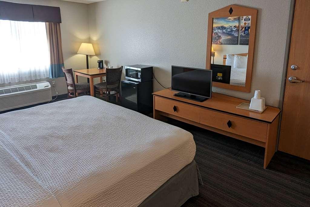 Days Inn & Suites By Wyndham Castle Rock Kamer foto