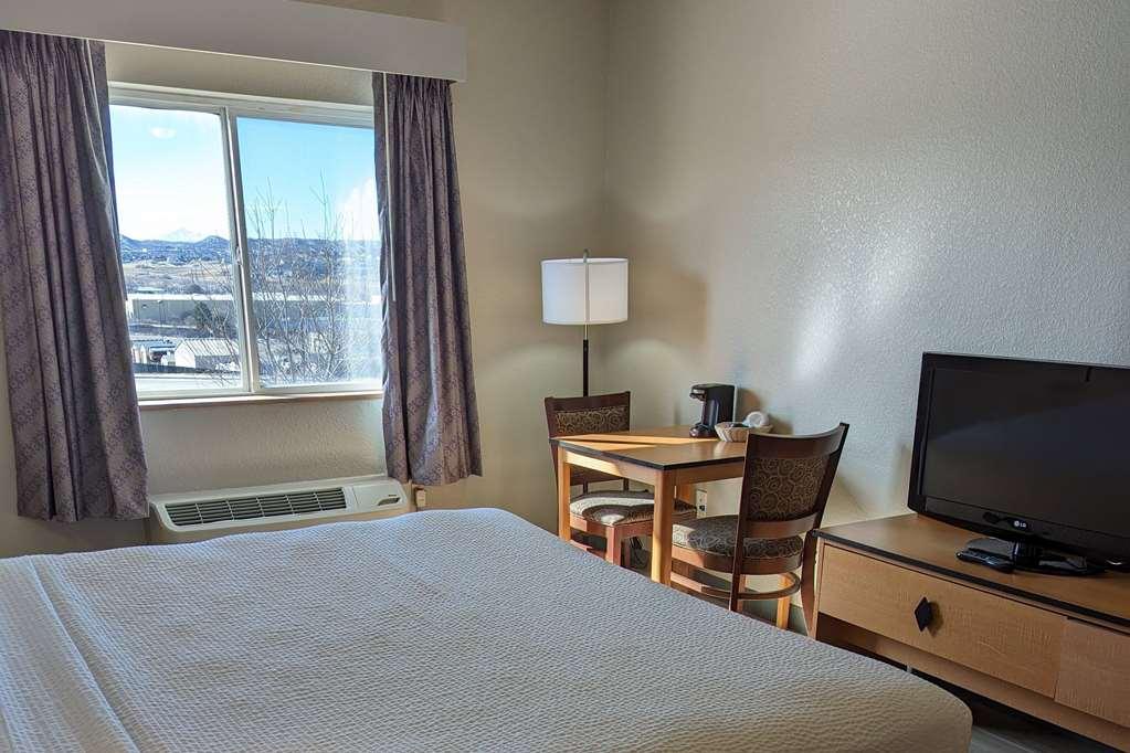 Days Inn & Suites By Wyndham Castle Rock Kamer foto