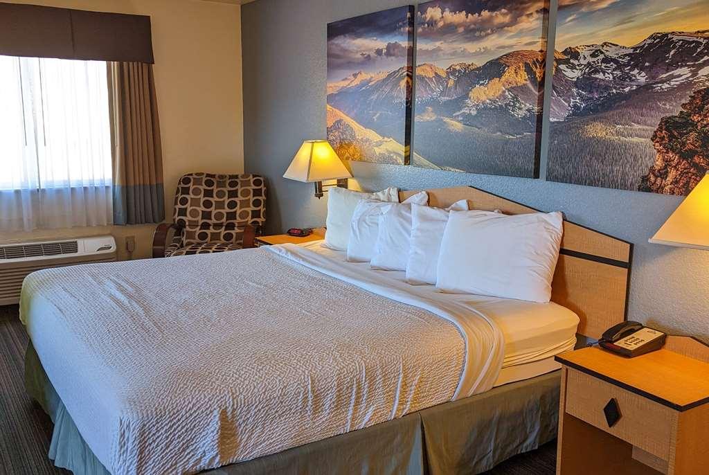 Days Inn & Suites By Wyndham Castle Rock Kamer foto