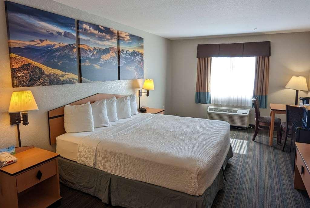 Days Inn & Suites By Wyndham Castle Rock Kamer foto