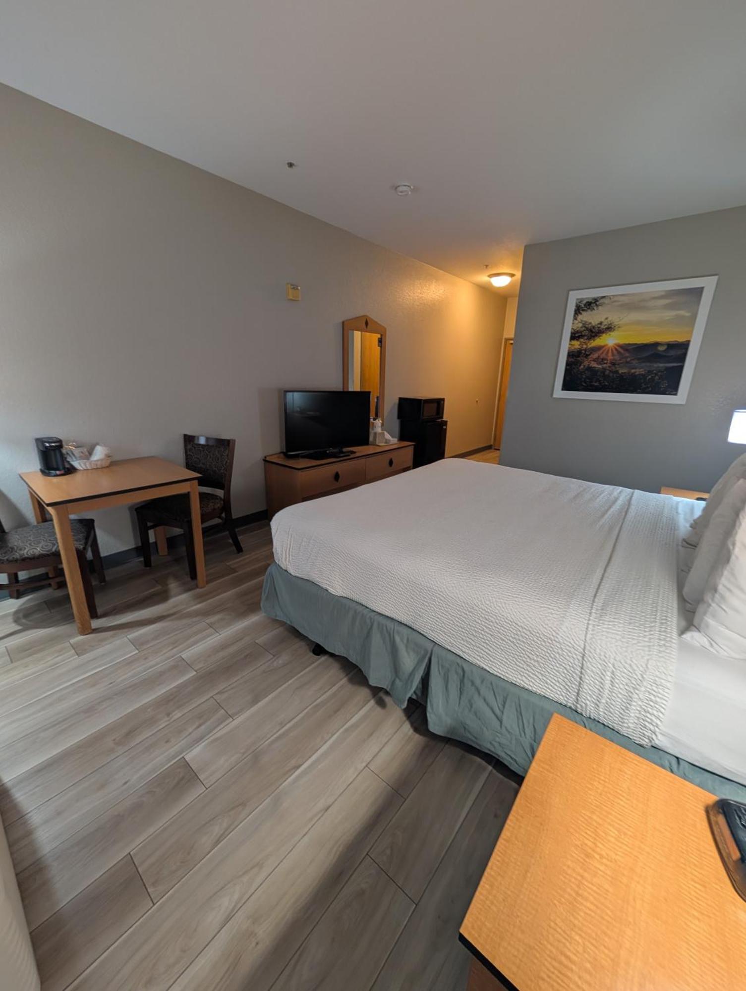 Days Inn & Suites By Wyndham Castle Rock Buitenkant foto